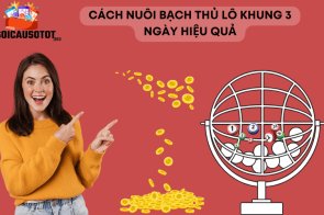 Bí quyết nuôi bạch thủ khung 3 ngày tăng tỷ lệ thắng cực cao