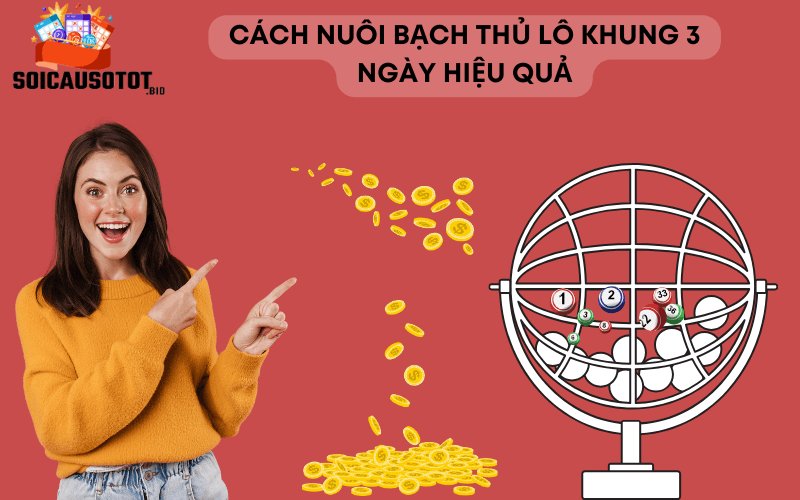 Cách nuôi bạch thủ lô khung 3 ngày hiệu quả