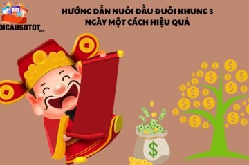 Hướng dẫn nuôi đầu đuôi khung 3 ngày một cách hiệu quả