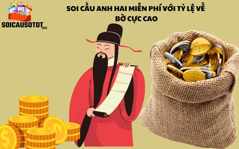 Soi cầu Anh Hai theo thứ trong tuần