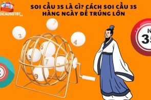 Soi cầu 3s là gì? Cách soi cầu 3S hàng ngày để trúng lớn