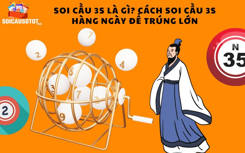 Mẹo soi cầu 3s để thắng lớn