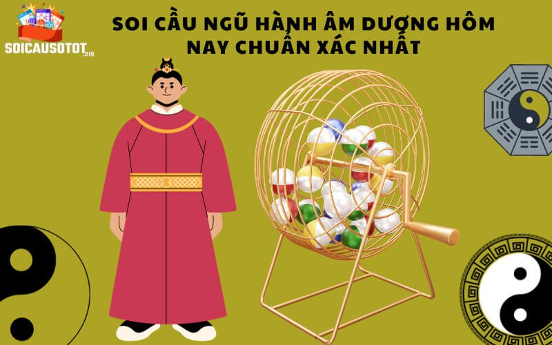 Soi cầu ngũ hành MB là gì?