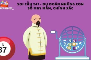 Soi cầu 247 – Dự đoán những con số may mắn, chính xác