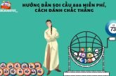 Hướng dẫn soi cầu 888 miễn phí, cách đánh chắc thắng