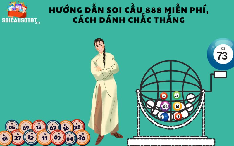 Một số phương pháp Soi Cầu 888