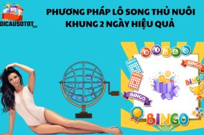 Phương pháp lô song thủ nuôi khung 2 ngày hiệu quả