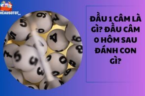 Đầu 1 câm là gì? Đầu câm 0 hôm sau đánh con gì?