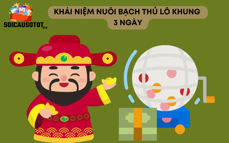 Khái niệm Nuôi Bạch Thủ Lô Khung 3 ngày