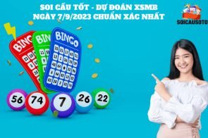 Soi cầu tốt – Dự đoán XSMB ngày 28/9/2023 chuẩn xác nhất