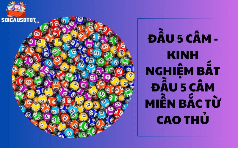 Khi đầu 5 câm đánh con gì trúng lớn?