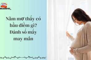 Nằm mơ thấy có bầu điềm gì? Đánh số mấy may mắn