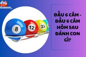 Đầu 6 câm – Đầu 6 câm hôm sau đánh con gì?