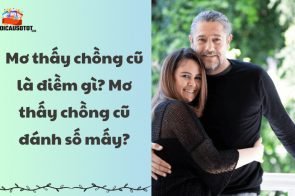 Mơ thấy chồng cũ là điềm gì? Mơ thấy chồng cũ đánh số mấy?