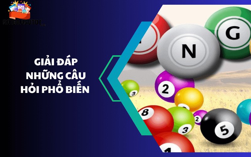 Giải đáp những câu hỏi phổ biến 