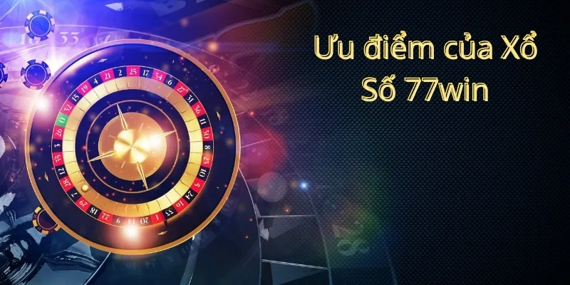 Xổ số 77win 03