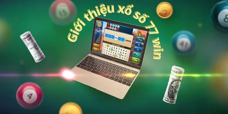 Xổ số 77win 02