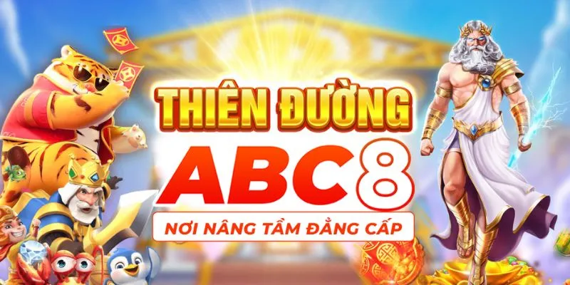 Lợi ích khi sở hữu tài khoản tại ABC8