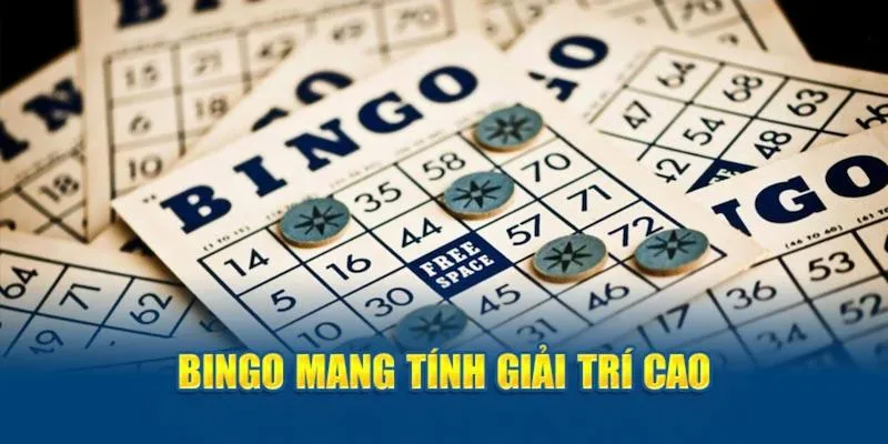 Luật tham gia chơi bingo trên nền tảng 