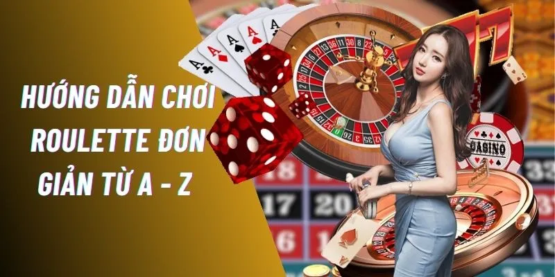 Quy trình chơi roulette tại hb88 có hướng dẫn rõ ràng