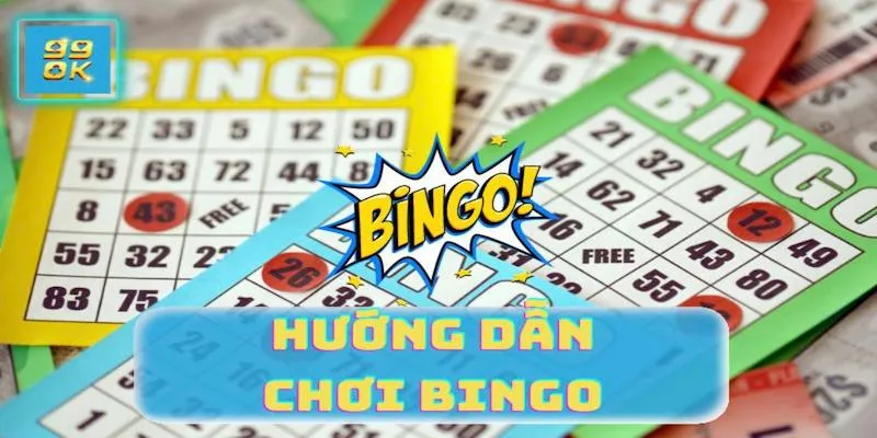 Hướng dẫn chơi bingo tại 99ok