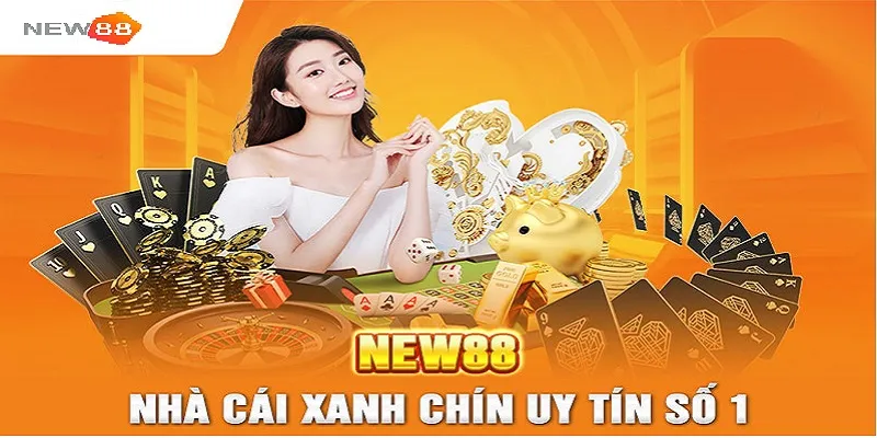 Lý Do Nên Chọn NEW88 – Đối Tác Uy Tín Của okvip