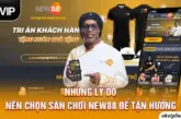 NEW88 – Đối tác uy tín hàng đầu của okvip