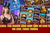 Nổ Hũ Hello88: Trải Nghiệm Sảnh Game Quay Hũ Đỉnh Cao