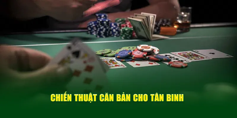 Chiến thuật căn bản cho tân binh 