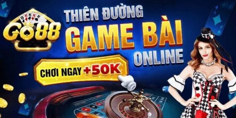 Nhà cái tặng tiền GO88