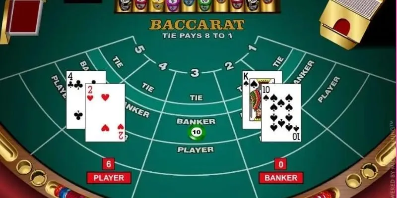 Những điều cần lưu ý khi bắt cầu Baccarat