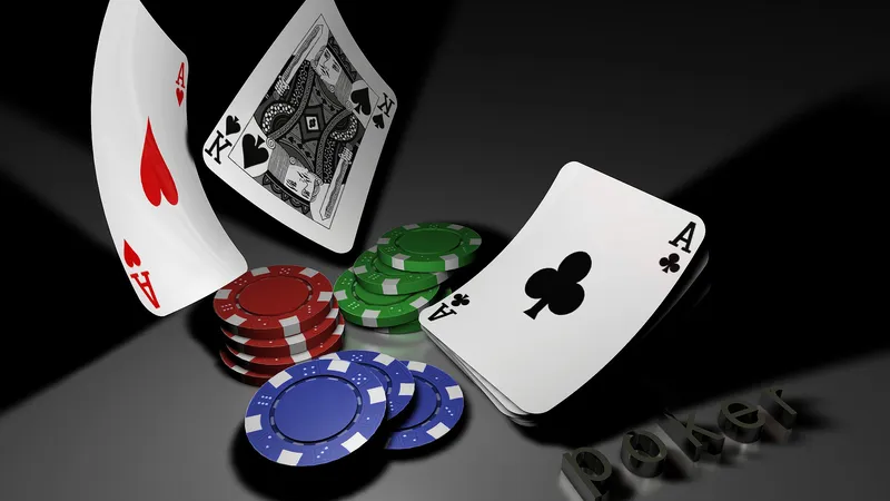 Các Tình Huống Cược Trong Poker