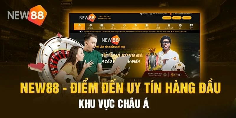 Tại Sao Nên Liên Hệ New88 Khi Gặp Vấn Đề?