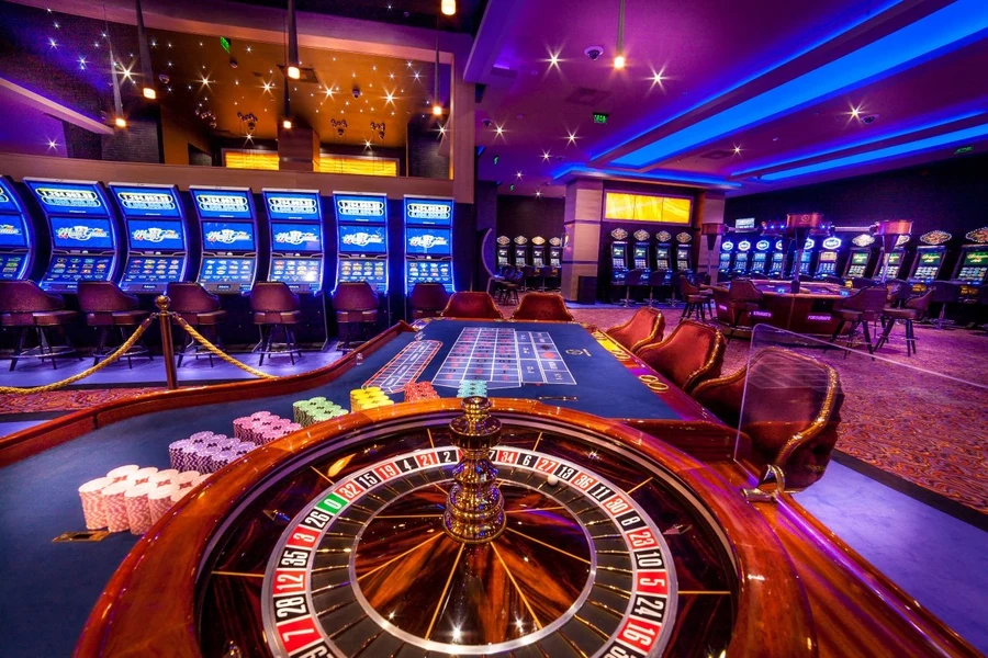 Casino trực tuyến là gì?