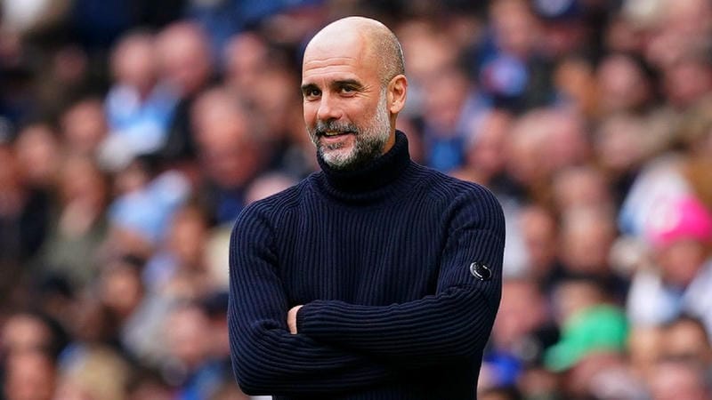 Lý do khiến Pep quan tâm đến vai trò mới này