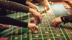 Thắng Roulette Châu Âu lấy thưởng cực đậm
