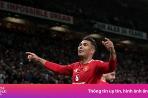 Hành trình sự nghiệp Casemiro và sự thực về một huyền thoại